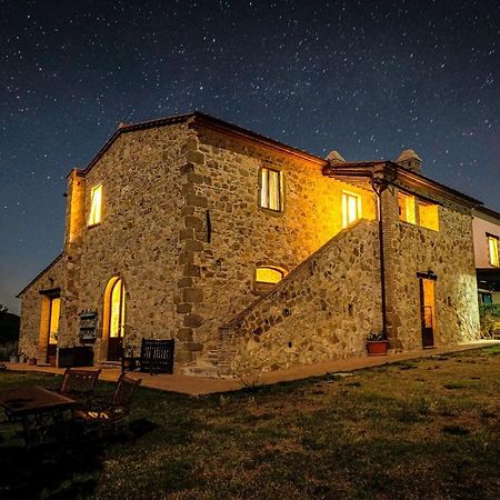 Agriturismo Poggio Monte Saturnia Exterior foto