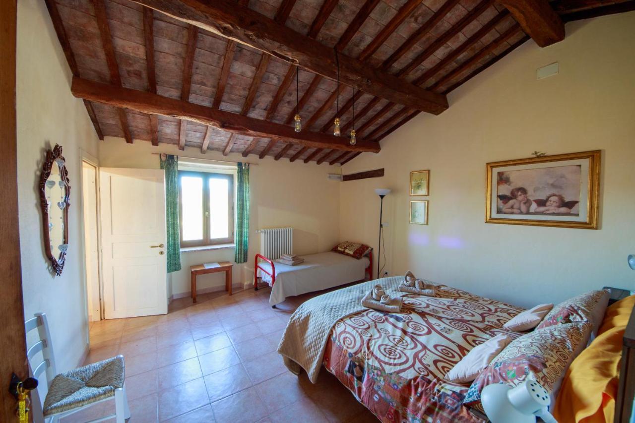 Agriturismo Poggio Monte Saturnia Exterior foto