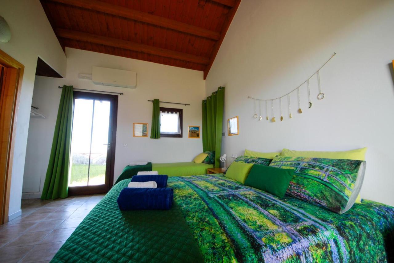 Agriturismo Poggio Monte Saturnia Exterior foto