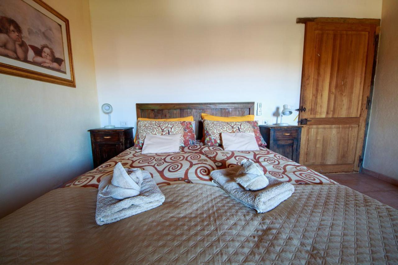 Agriturismo Poggio Monte Saturnia Exterior foto