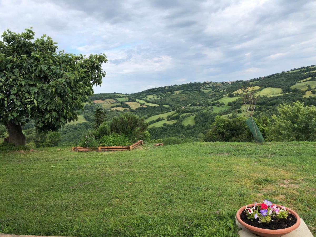 Agriturismo Poggio Monte Saturnia Exterior foto