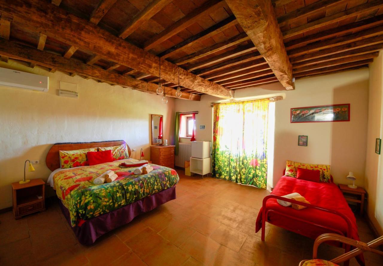 Agriturismo Poggio Monte Saturnia Exterior foto