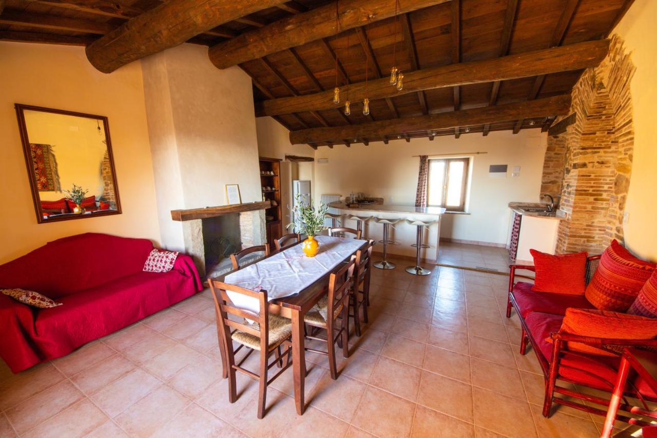 Agriturismo Poggio Monte Saturnia Exterior foto