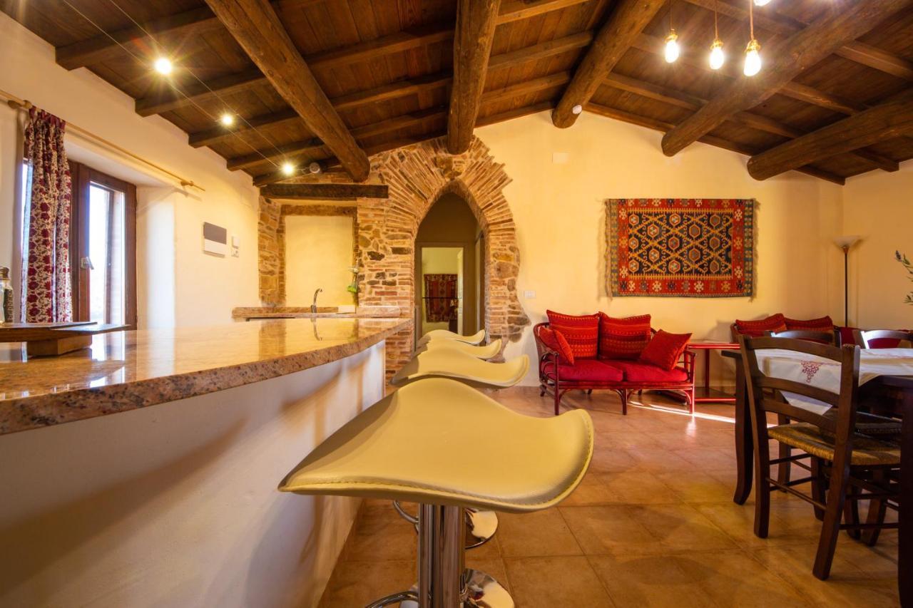 Agriturismo Poggio Monte Saturnia Exterior foto