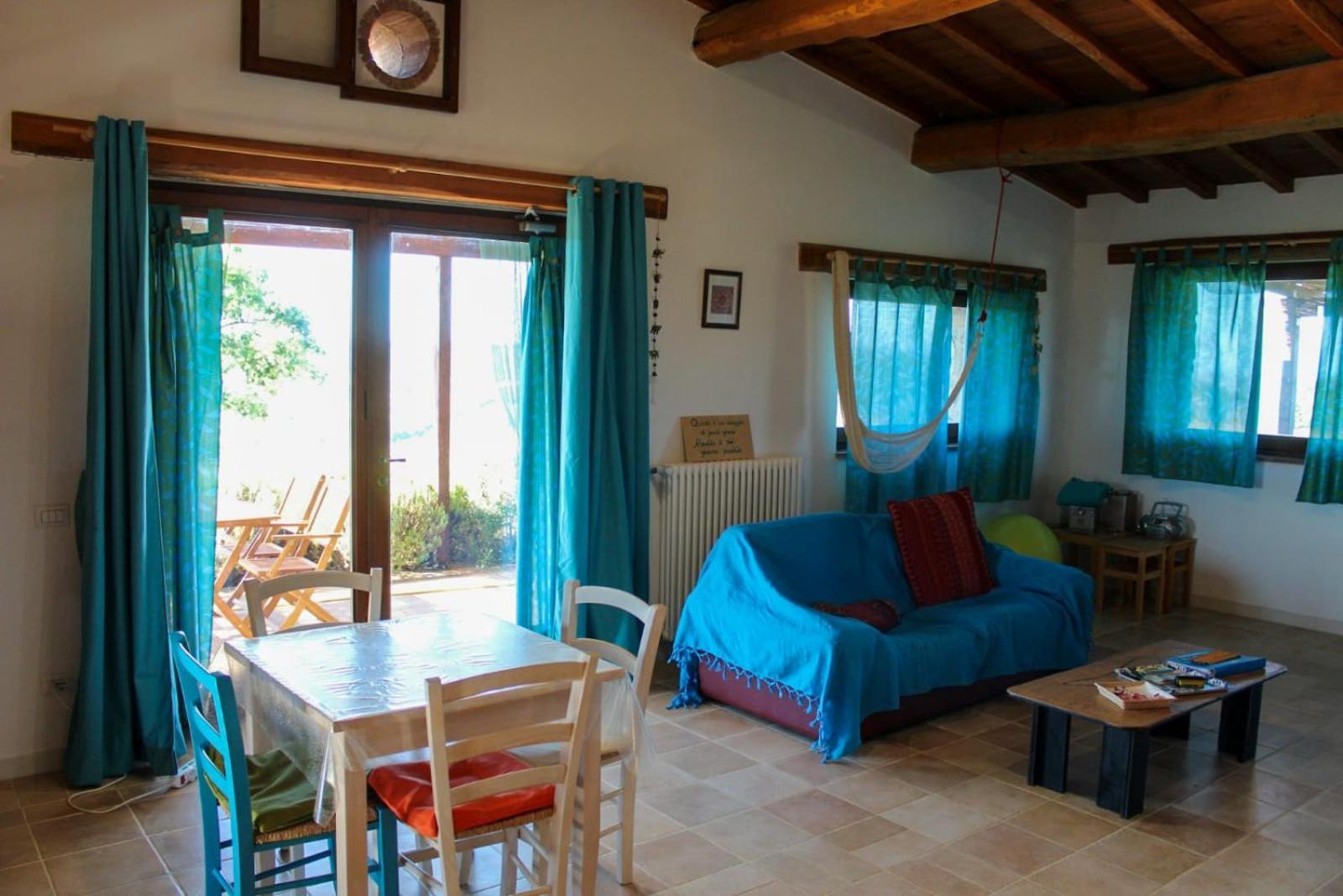 Agriturismo Poggio Monte Saturnia Habitación foto