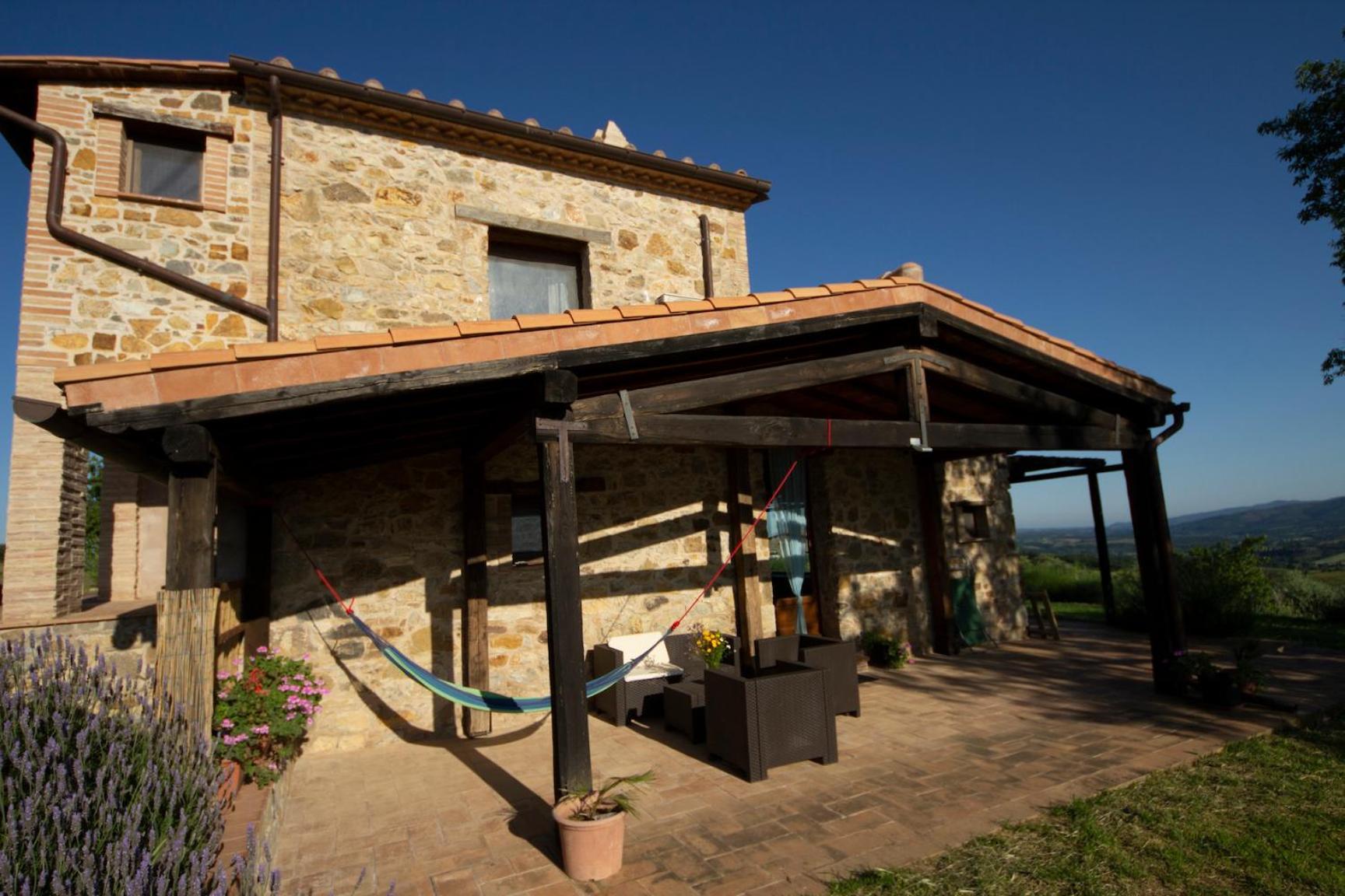 Agriturismo Poggio Monte Saturnia Exterior foto