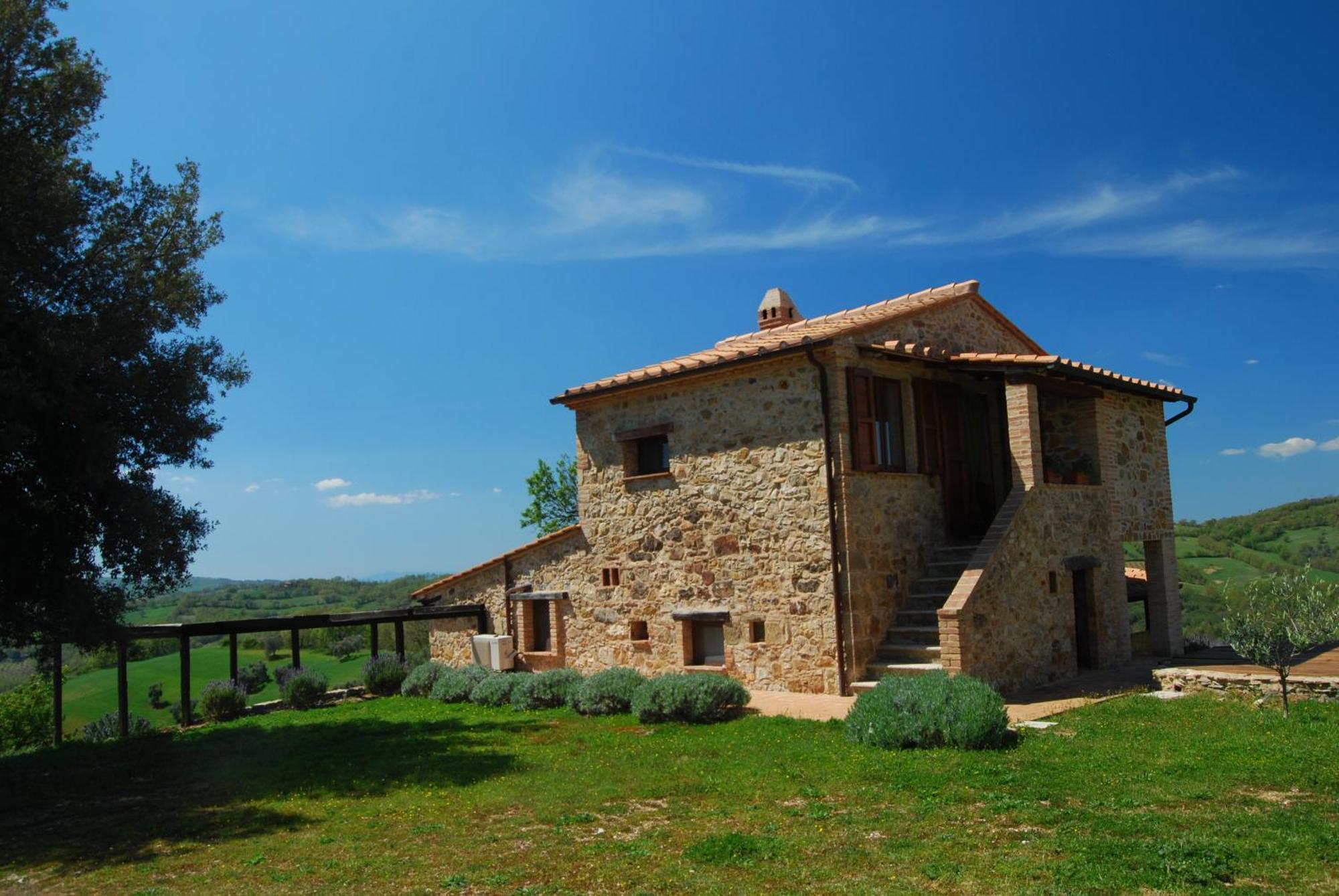 Agriturismo Poggio Monte Saturnia Exterior foto